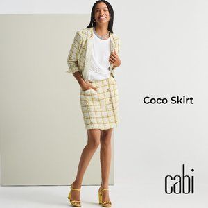 Cabi coco skirt